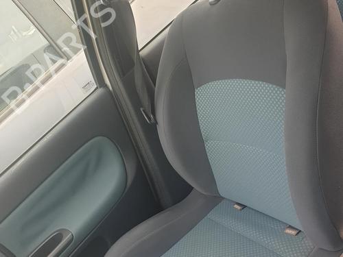 Sæde højre fortil RENAULT CLIO II (BB_, CB_) 1.5 dCi (B/C2J) | BP28302129C16 