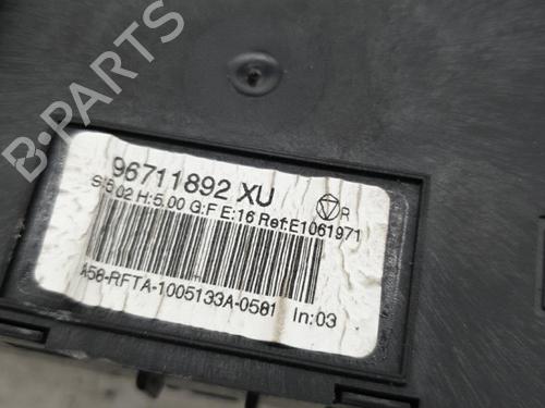 Used Climate control Climate control CITROËN C3 Picasso (SH_) 1.6 HDi (90 hp) 22878870 22878870