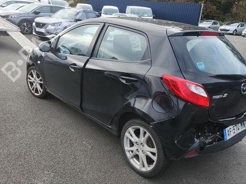 Gebruikte MAZDA 2 (DE_, DH_)  1.6 MZ-CD  4658928 Onderdelen