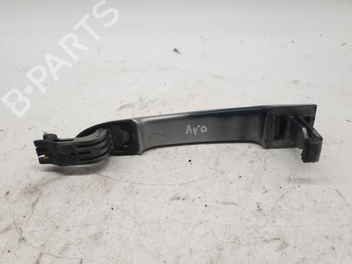 Front right exterior door handle RENAULT CLIO III (BR0/1, CR0/1) 1.5 dCi | BP22883087C129 
