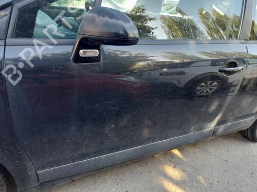 Left front door CITROËN C4 Coupe (LA_) 1.6 HDi | BP24917916C2 