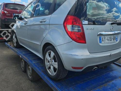 Right front seat MERCEDES-BENZ A-CLASS (W169) A 180 CDI (169.007, 169.307) | BP37280640C16 - Image 8