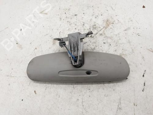 Used Rear mirror Rear mirror RENAULT MEGANE II (BM0/1_, CM0/1_) 1.5 dCi (BM02, BM13, BM2A, CM02, CM13) (101 hp) 22878611 22878611