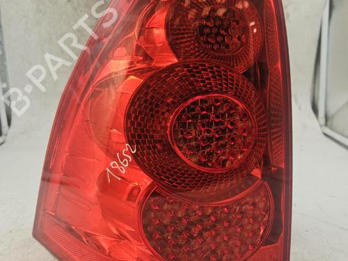 Used Left taillight Left taillight 37250399 37250399
