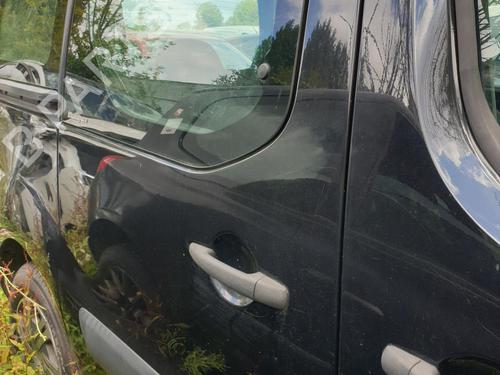Højre side skydedør CITROËN BERLINGO MULTISPACE (B9) 1.6 HDi 75 / BlueHDi 75 | BP29839914C75