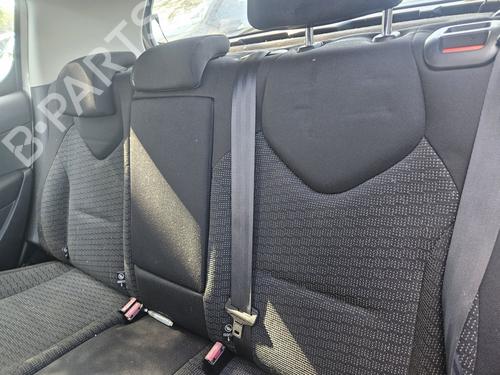 Rear seat PEUGEOT 308 I (4A_, 4C_) 1.6 HDi | BP29429952C17 