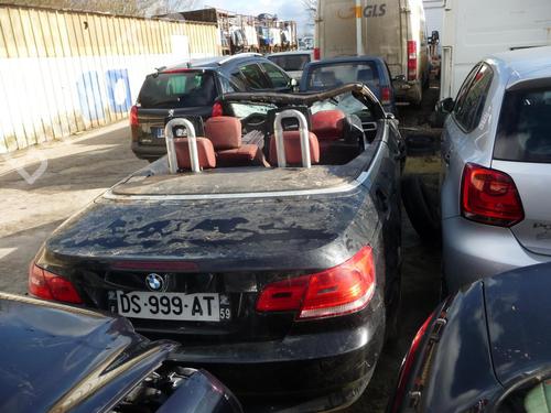 Rear bumper reinforcement BMW 3 Convertible (E93) 330 d | BP22875450C73 