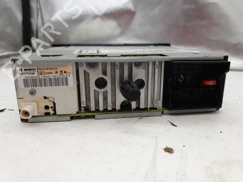 Bilradio CITROËN C4 I (LC_) 1.6 HDi | BP24423364E6 
