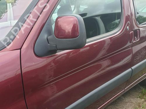 Used Left front door CITROËN BERLINGO / BERLINGO FIRST MPV (MF_, GJK_, GFK_) 1.6 HDI 90 (MF9HX) (90 hp) 28673091