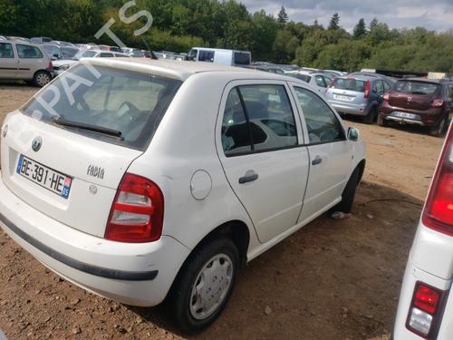 Used Parts SKODA FABIA I (6Y2) 1.2 2650114