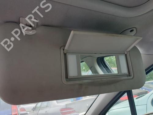 Right sun visor PEUGEOT 307 Break (3E) 2.0 HDI 110 | BP28026103I2 