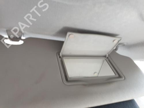 Højre solskærm Højre solskærm FORD FIESTA V (JH_, JD_) [2001-2014] 37410790 37410790