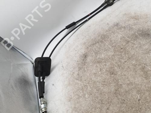 Leva del cambio FIAT 500 (312_) 1.3 D Multijet (312AXB1A) (75 hp) 31191871