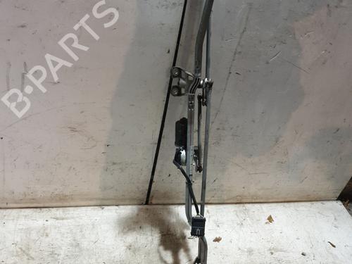 Used Front wipers mechanism OPEL MERIVA A MPV (X03) 1.3 CDTI (E75) (75 hp) 22877202
