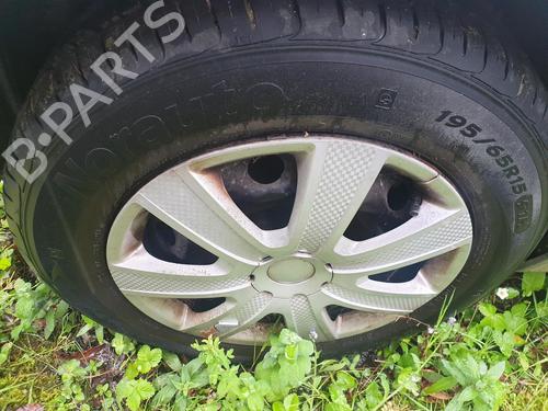 Used Rim Rim FIAT STILO (192_) 1.6 16V (192_XB1A) (103 hp) 34500106 34500106