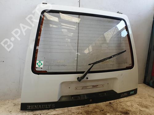 Used Tailgate Tailgate RENAULT SUPER 5 (B/C40_) 1.6 D (B/C/404) (55 hp) 22879438 22879438