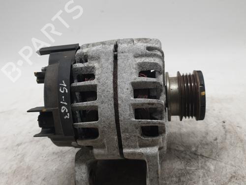 Used Alternator Alternator DACIA SANDERO II 1.0 SCe 75 (B8JC, B8JD, B8NC) (73 hp) 22918656 22918656
