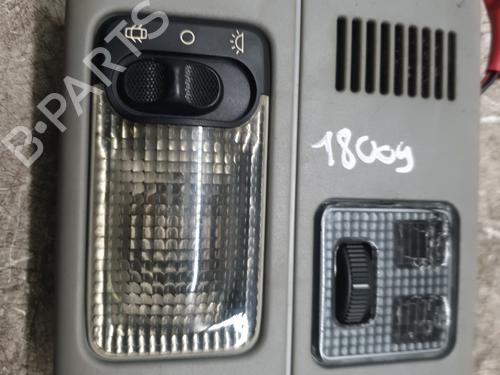 Used Interior roof light Interior roof light PEUGEOT 306 Hatchback (7A, 7C, N3, N5) 2.0 HDI 90 (90 hp) 29896371 29896371