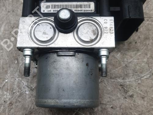 Used ABS pump CITROËN C3 I (FC_, FN_) 1.4 i Bivalent (73 hp) 31612716