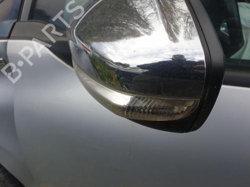 Left mirror PEUGEOT 208 I (CA_, CC_) 1.6 HDi / BlueHDi 75 | BP30156107C26 
