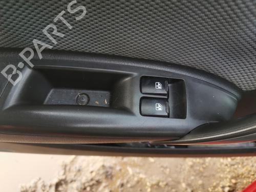 Left front window switch CHEVROLET AVEO / KALOS Hatchback (T250, T255) 1.2 | BP23832187I27 