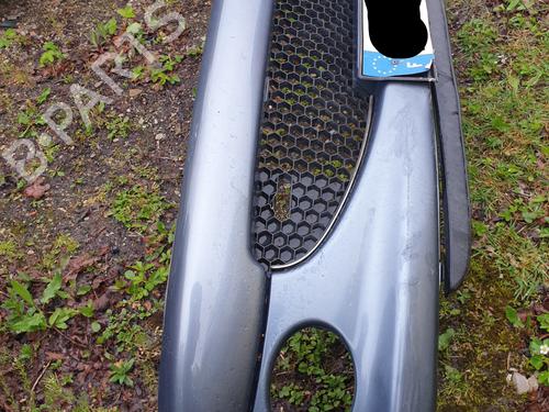 Front bumper PEUGEOT 206 CC (2D) 1.6 HDi 110 | BP25346567C7 