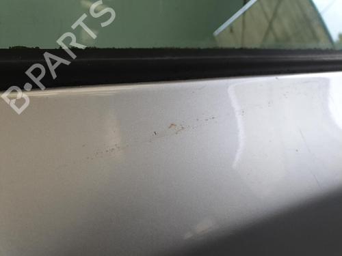 Left rear door SKODA FABIA II (542) 1.4 TDI | BP22871841C4 