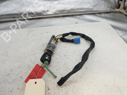 Ignition barrel PEUGEOT 206 Hatchback (2A/C) 1.4 HDi eco 70 | BP22879475M48 