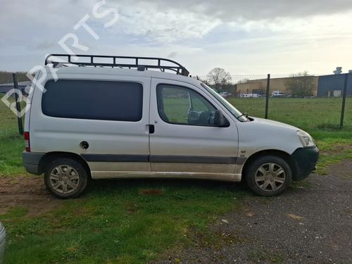 Used Parts PEUGEOT PARTNER Box Body/MPV (5_, G_) 1.6 HDi 90 4792051
