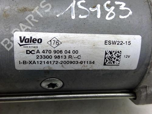 Used Starter Starter RENAULT MASTER III Platform/Chassis (EV, HV, UV) 2.3 dCi 145 FWD (EV0E, EV0F, HV0E, HV0F, UV0E, UV0F,... (146 hp) 22882079 22882079