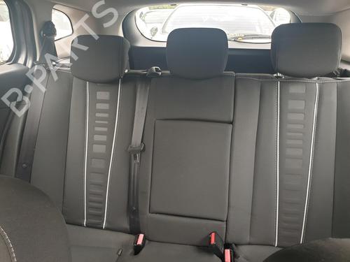 Rear seat RENAULT MEGANE III Grandtour (KZ0/1) 1.6 dCi (KZ00, KZ12, KZ13) | BP28117226C17 