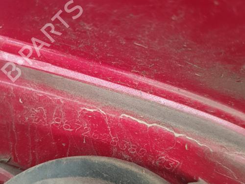 Right taillight PEUGEOT 208 I (CA_, CC_) 1.4 HDi | BP22874398C35 