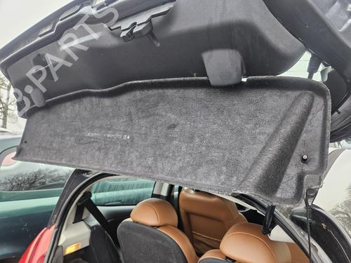 Used Rear parcel shelf CITROËN C2 (JM_) 1.1 (60 hp) 30788770