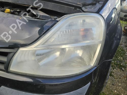 Left headlight RENAULT MODUS / GRAND MODUS (F/JP0_) 1.5 dCi (JP0G, JP0H) | BP30762546C28