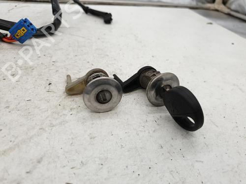 Used Ignition barrel PEUGEOT 206+ (2L_, 2M_) 1.4 HDi eco 70 (68 hp) 22885218