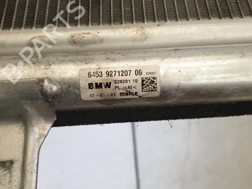 Used Radiator fan Radiator fan BMW X2 (F39) sDrive 18 d (150 hp) 22877656 22877656