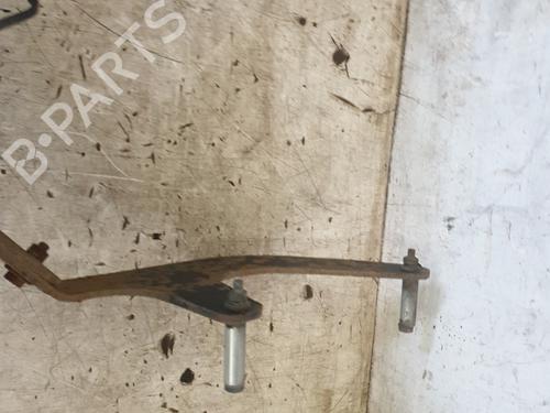 Trækkugle/Mekanisme DACIA LOGAN MCV (KS_) 1.5 dCi (KS04) | BP31090904C141