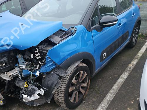 håndbremse CITROËN C3 III (SX) 1.2 VTi 82 | BP28036333I18 - Image 7