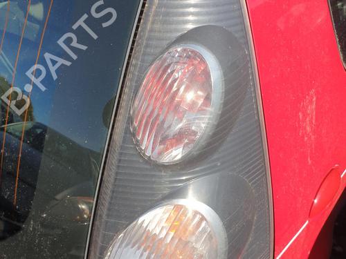 Right taillight CITROËN C1 (PM_, PN_) 1.0 | BP29434598C35 