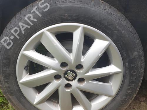 Used Rim SEAT IBIZA IV (6J5, 6P1) 1.2 TDI (75 hp) 25759512
