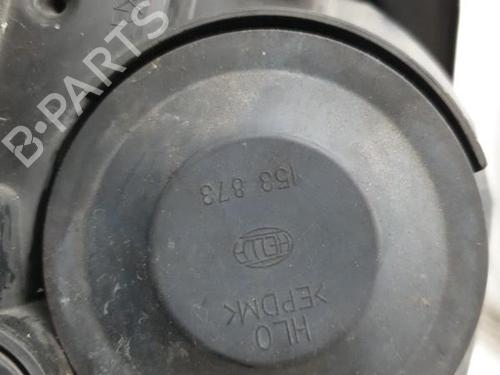 Left headlight RENAULT CLIO II (BB_, CB_) 1.5 dCi (B/CB07) | BP23883224C28