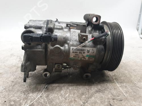 AC-Kompressor CITROËN C3 Picasso (SH_) 1.4 VTi 95 (SH8FSC, SH8FP0, SH8FP6) | BP28125865M34 