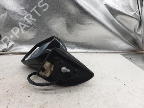 Left mirror PEUGEOT 407 (6D_) 1.6 HDi 110 (6D9HZC, 6D9HYC) | BP22878081C26 