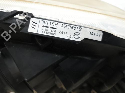 Left headlight MAZDA 5 (CR) 2.0 CD (CR19) | BP25842786C28 - Image 4