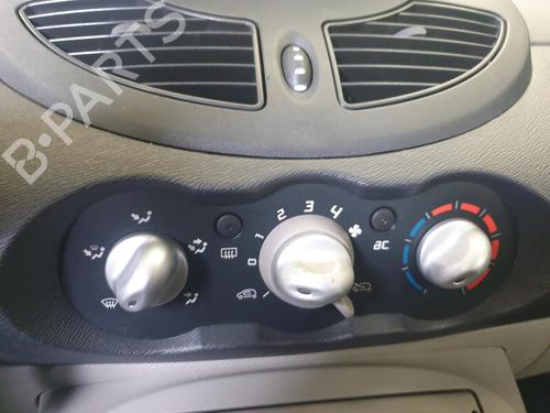 Climate control RENAULT TWINGO II (CN0_) 1.2 16V (CN04, CN0B) | BP29543448I5 