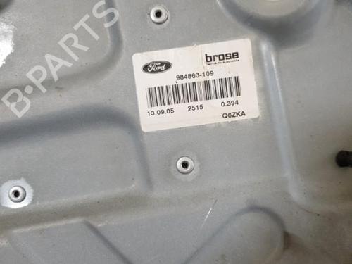 Used Rear right window mechanism Rear right window mechanism FORD FOCUS II (DA_, HCP, DP) 1.6 TDCi (109 hp) 22867414 22867414
