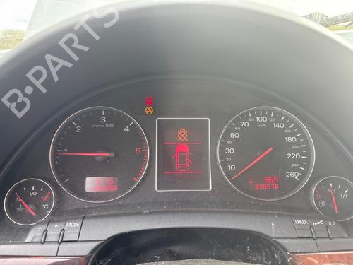 Used Instrument cluster Instrument cluster AUDI A4 B6 Avant (8E5) 1.9 TDI (130 hp) 40250961 40250961