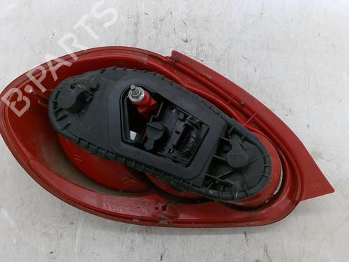 Used Right taillight Right taillight TOYOTA AYGO (_B1_) 1.0 (KGB10_, KGB10R) (68 hp) 22872831 22872831