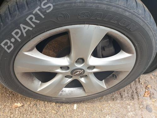 Fælk OPEL ZAFIRA TOURER C (P12) 1.6 CDTI (75) (136 hp) 29757097