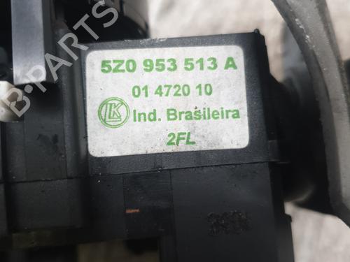 steering-column-stalk-vw-fox-hatchback-5z1-5z3-5z4-2003-2004-2005-2006-2007-2008-2009-2010-2011-2012-2013-2014-2015-23845419 main image